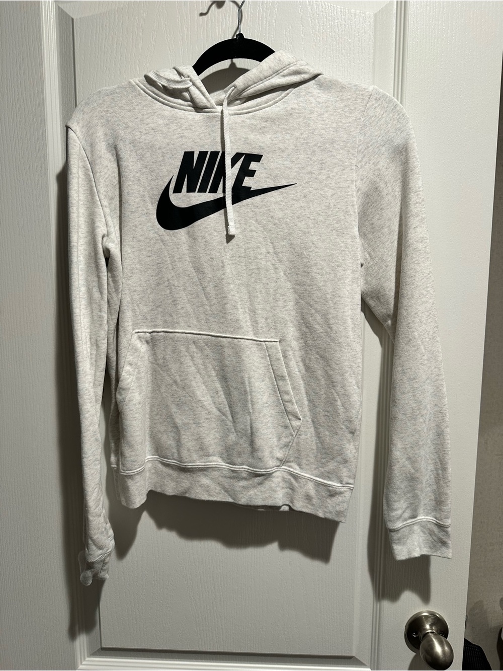 Women’s Nike sweatshirt Heather grey size small